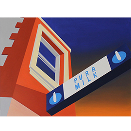 Hard Edge Abstraction group show